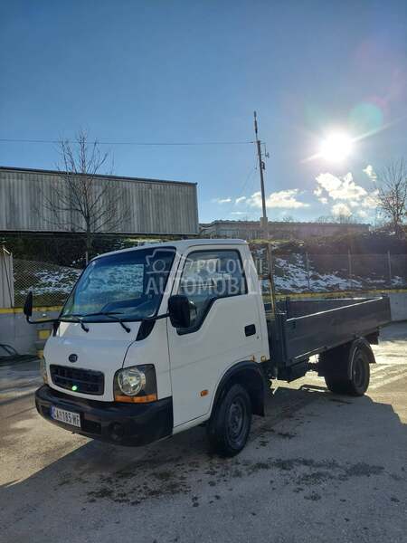 Kia K2500