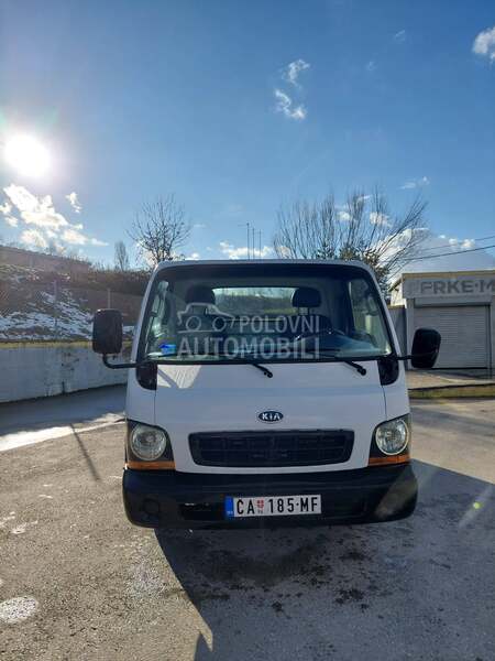 Kia K2500