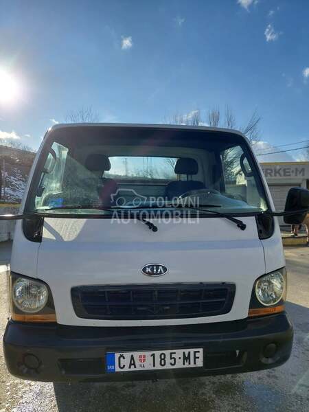Kia K2500