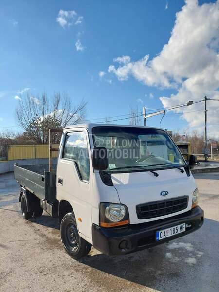 Kia K2500