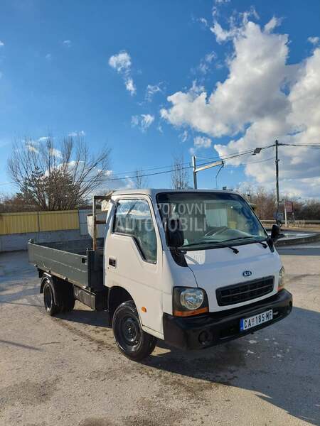 Kia K2500