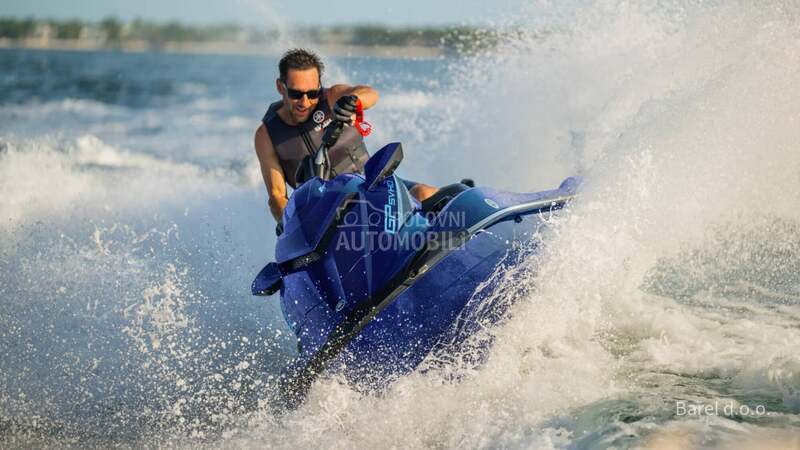 Yamaha GP SVHO 2024 AKCIJA