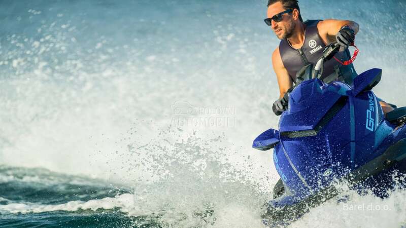 Yamaha GP SVHO 2024 AKCIJA