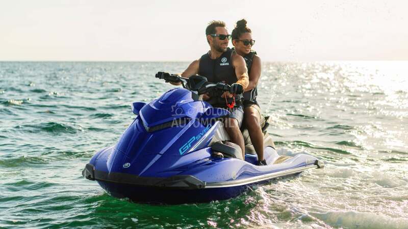 Yamaha GP SVHO 2024 AKCIJA