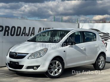Opel Corsa D COSMO