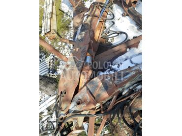 Kamionska dizalica HIAB