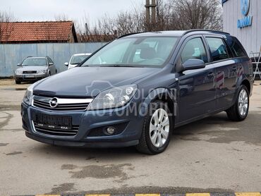 Opel Astra H 1.7 CDTI