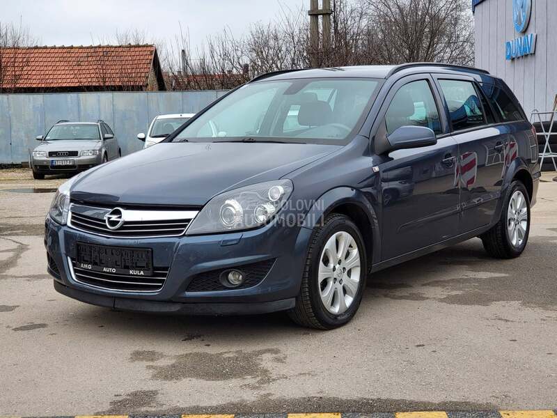 Opel Astra H 1.7 CDTI