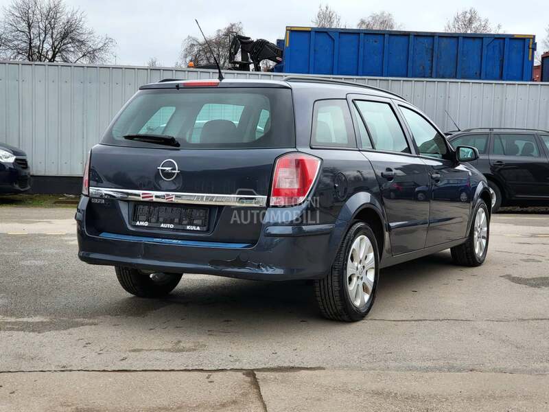 Opel Astra H 1.7 CDTI
