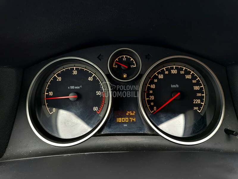 Opel Astra H 1.7 CDTI