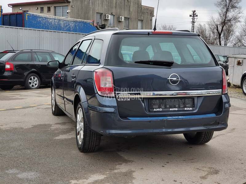 Opel Astra H 1.7 CDTI