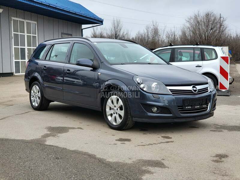 Opel Astra H 1.7 CDTI