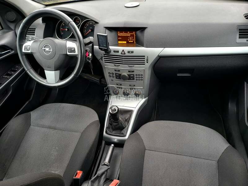 Opel Astra H 1.7 CDTI