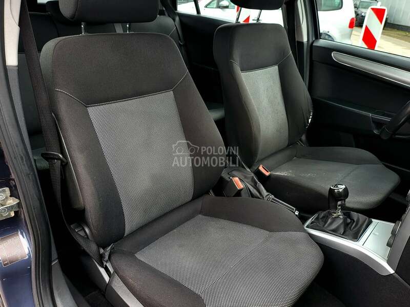 Opel Astra H 1.7 CDTI
