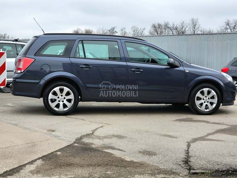 Opel Astra H 1.7 CDTI