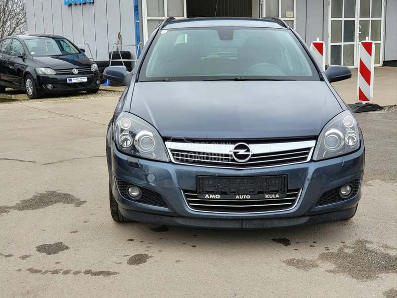 Opel Astra H 1.7 CDTI