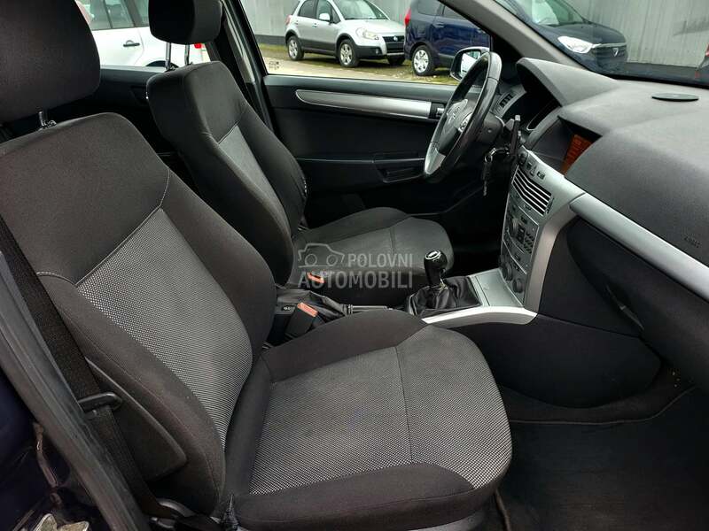 Opel Astra H 1.7 CDTI