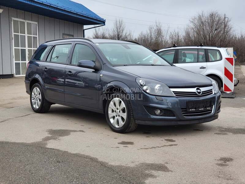 Opel Astra H 1.7 CDTI