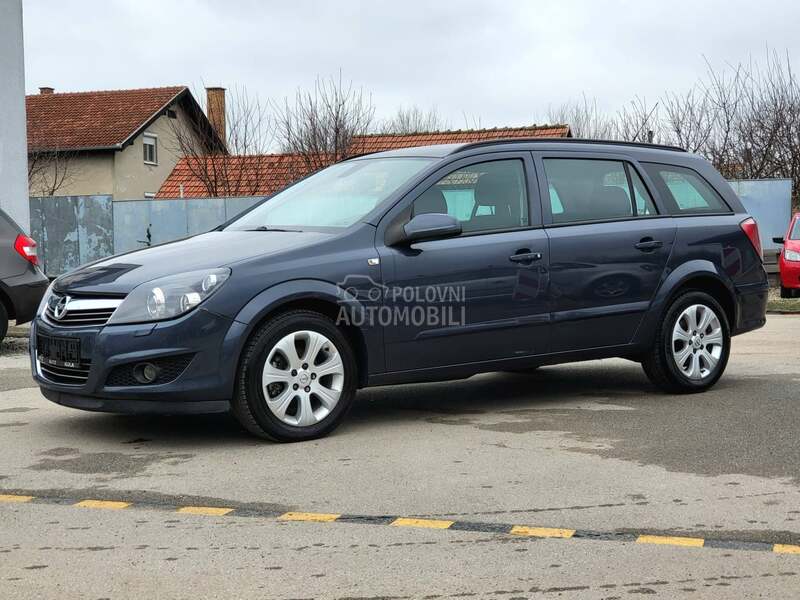 Opel Astra H 1.7 CDTI