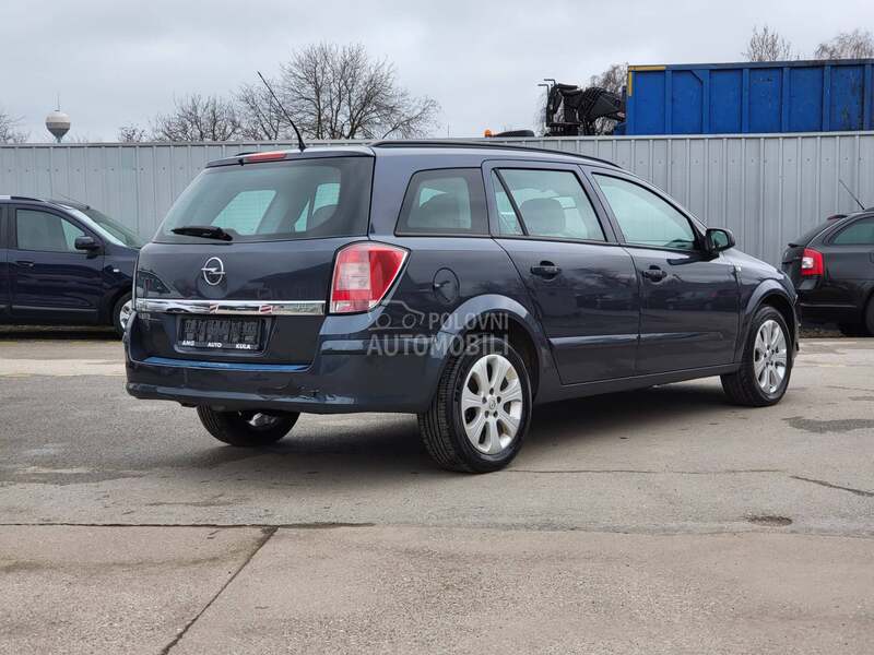Opel Astra H 1.7 CDTI