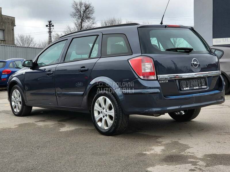 Opel Astra H 1.7 CDTI