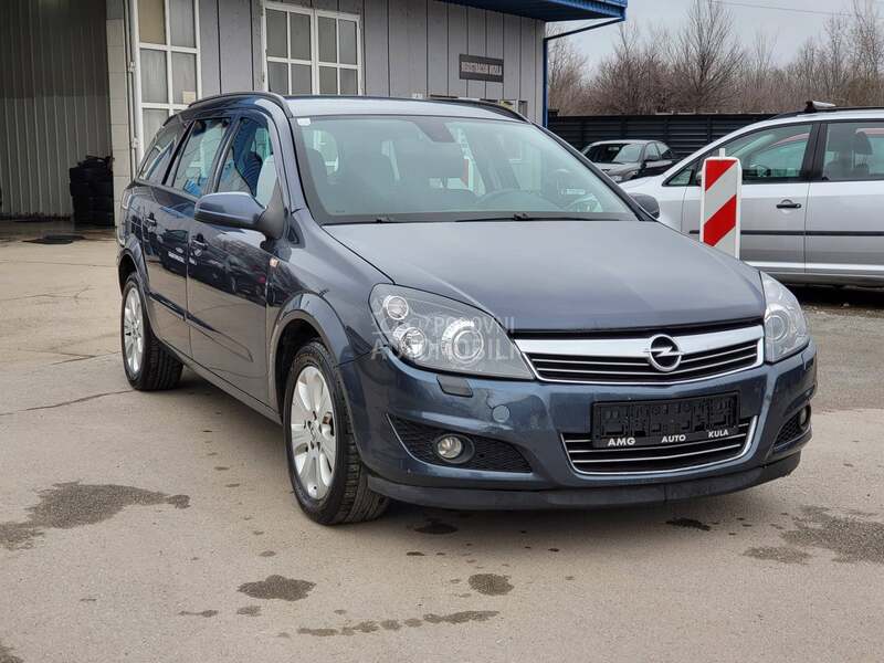 Opel Astra H 1.7 CDTI