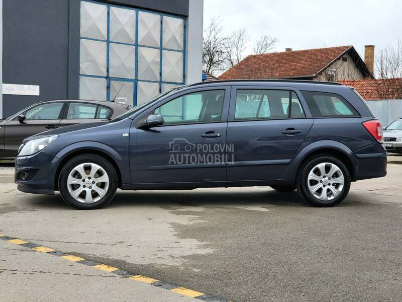 Opel Astra H 1.7 CDTI