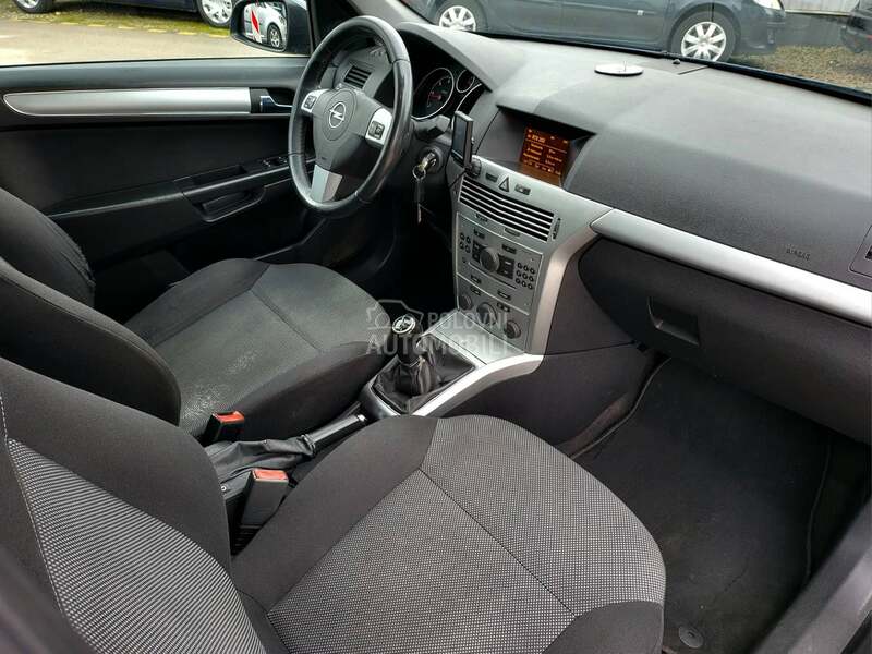 Opel Astra H 1.7 CDTI