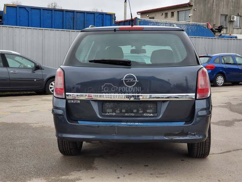 Opel Astra H 1.7 CDTI