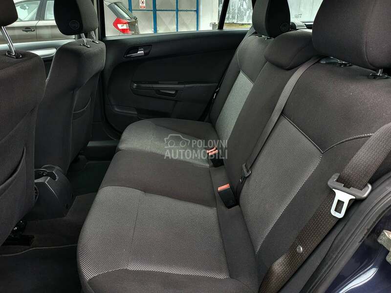 Opel Astra H 1.7 CDTI