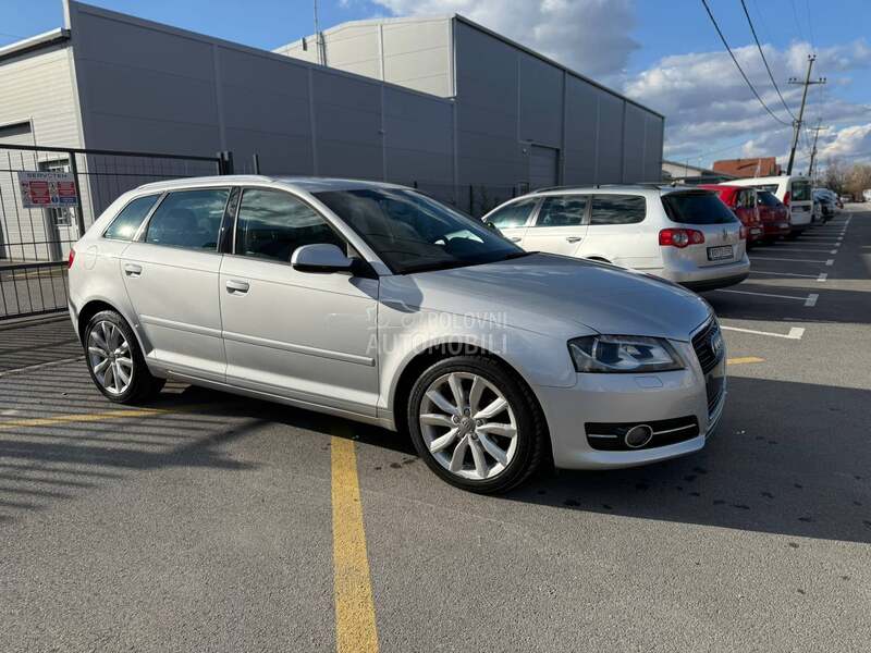 Audi A3 