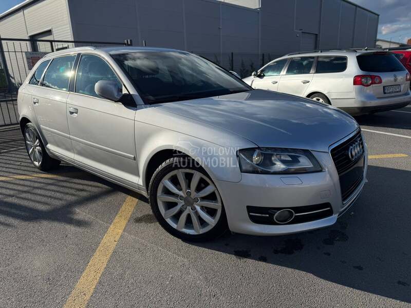 Audi A3 