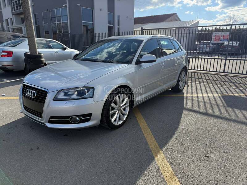 Audi A3 