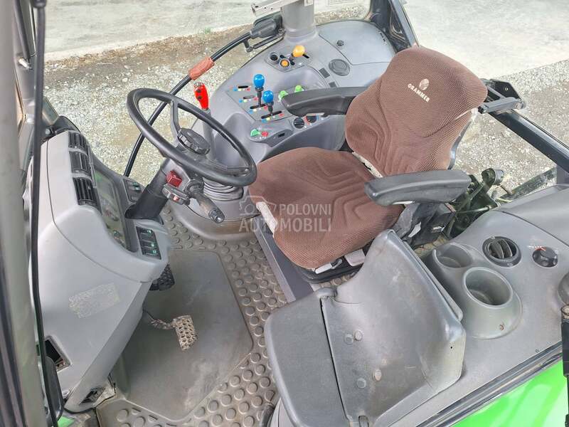 Deutz Fahr AgroTron 110 Klima