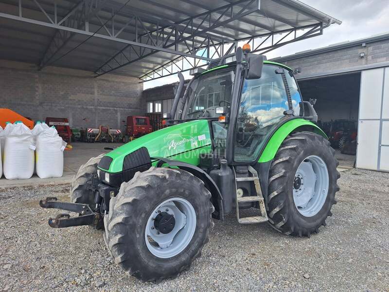 Deutz Fahr AgroTron 110 Klima