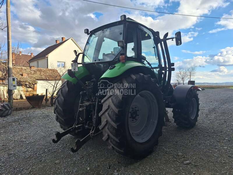 Deutz Fahr AgroTron 110 Klima