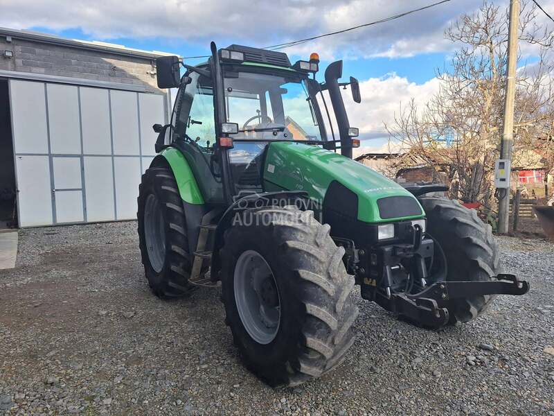 Deutz Fahr AgroTron 110 Klima