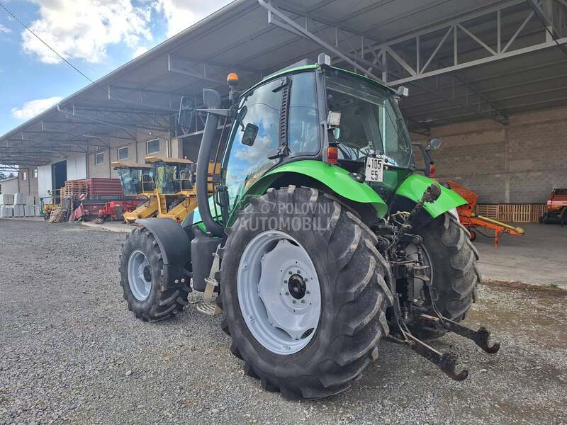 Deutz Fahr AgroTron 110 Klima