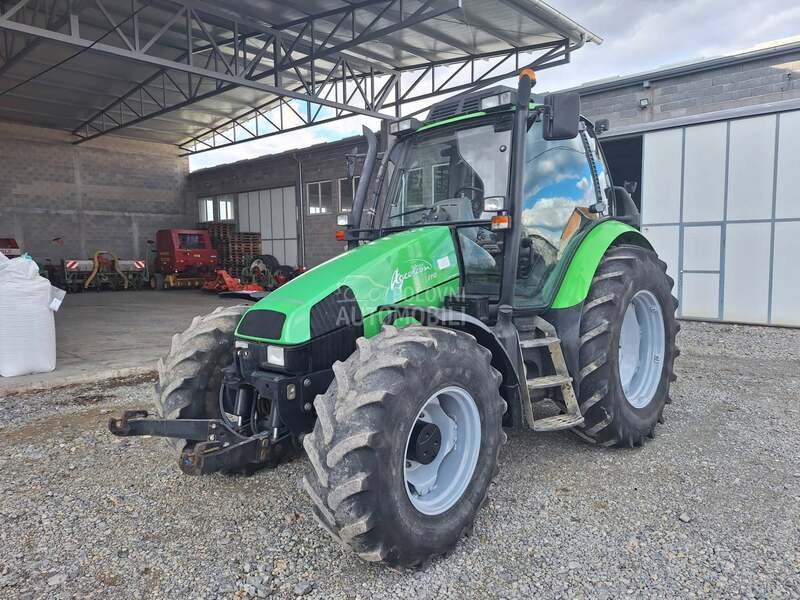 Deutz Fahr AgroTron 110 Klima