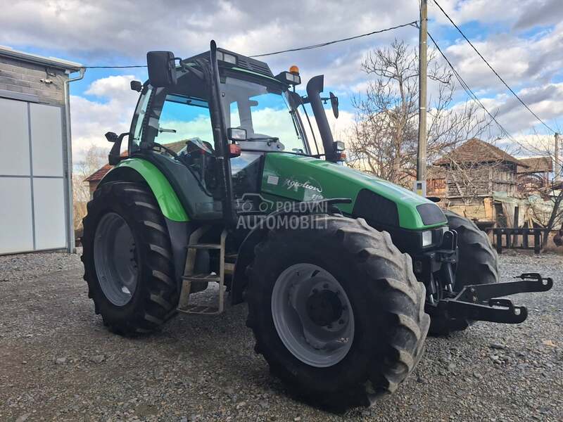 Deutz Fahr AgroTron 110 Klima