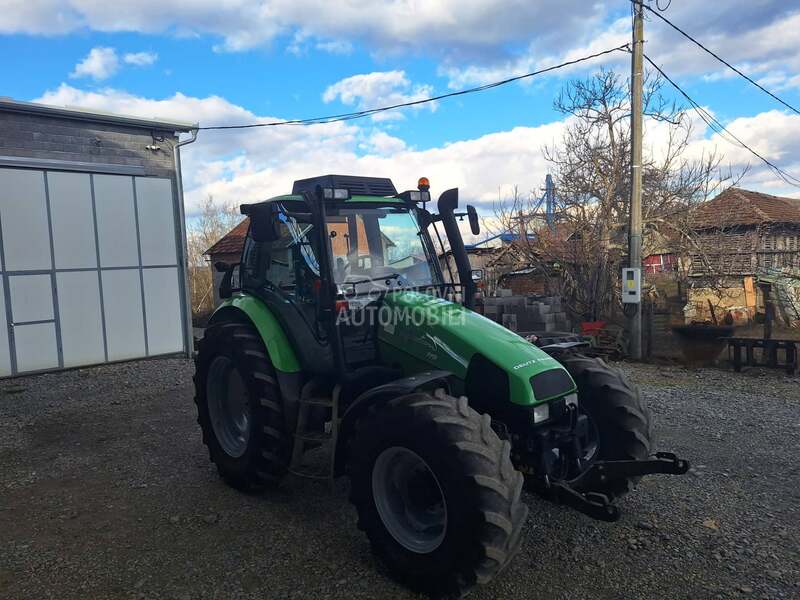 Deutz Fahr AgroTron 110 Klima