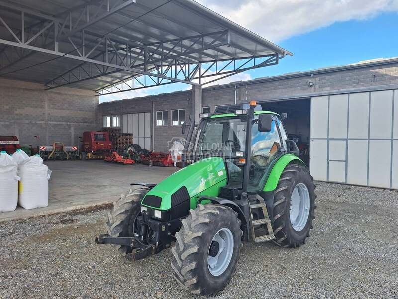 Deutz Fahr AgroTron 110 Klima