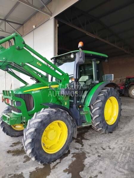 Deutz Fahr AgroTron 110 Klima