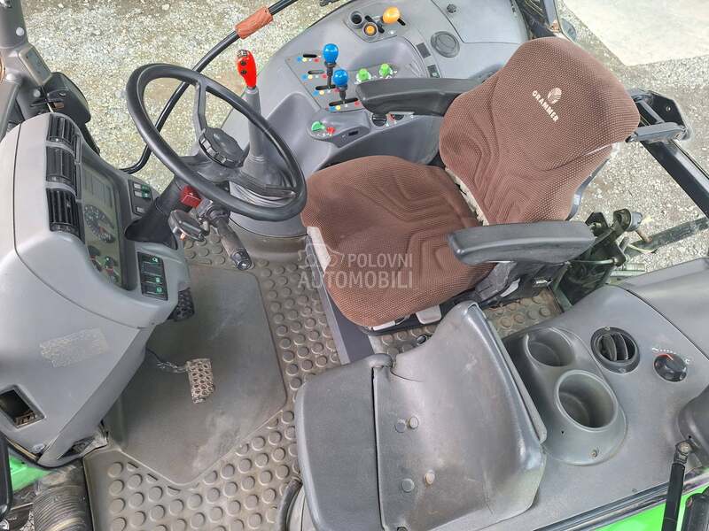 Deutz Fahr AgroTron 110 Klima
