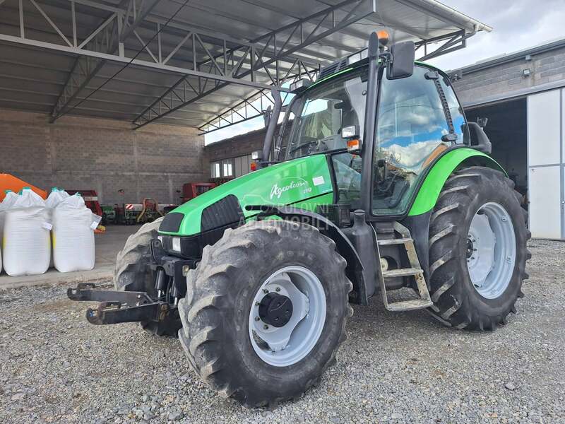 Deutz Fahr AgroTron 110 Klima