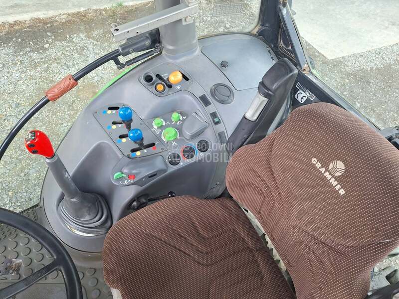 Deutz Fahr AgroTron 110 Klima
