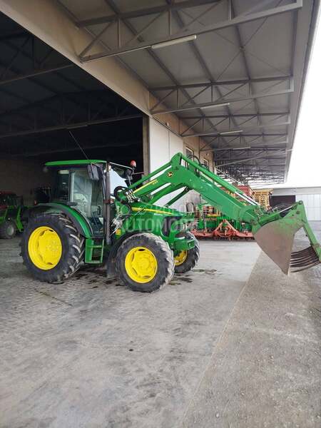 Deutz Fahr AgroTron 110 Klima