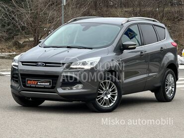 Ford Kuga 2.0 TDCI Led Kamera