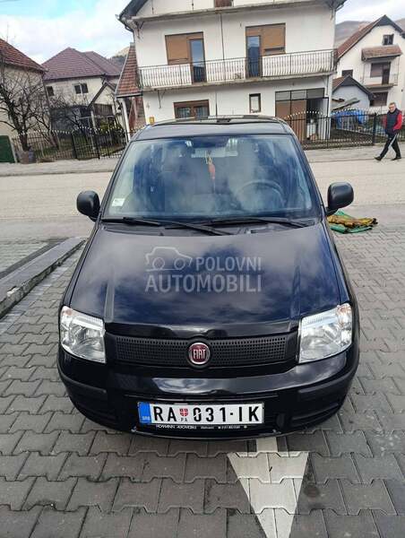 Fiat Panda 1.2