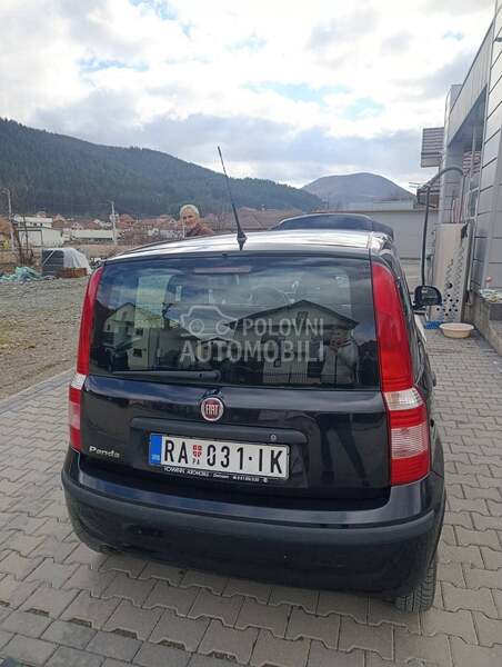 Fiat Panda 1.2